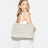 Sac cabas T Monogram grainé Sac cabas T Monogram grainé