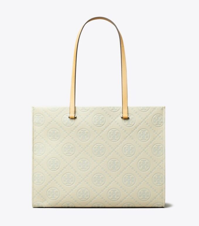 Sac cabas T Monogram grainé Sac cabas T Monogram grainé