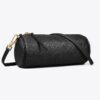 Sac cylindrique Monogram Pebbled T Sac cylindrique Monogram Pebbled T