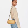 Sac cylindrique Monogram Pebbled T Sac cylindrique Monogram Pebbled T