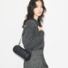 Sac cylindrique Monogram Pebbled T Sac cylindrique Monogram Pebbled T