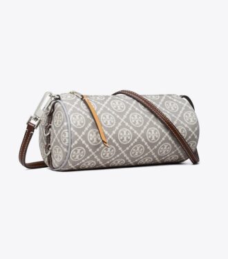 Sac cylindrique utilitaire T Monogram