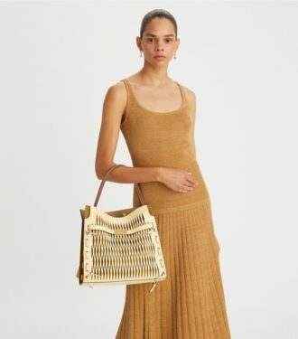 Sac double Lee Radziwill Cutout