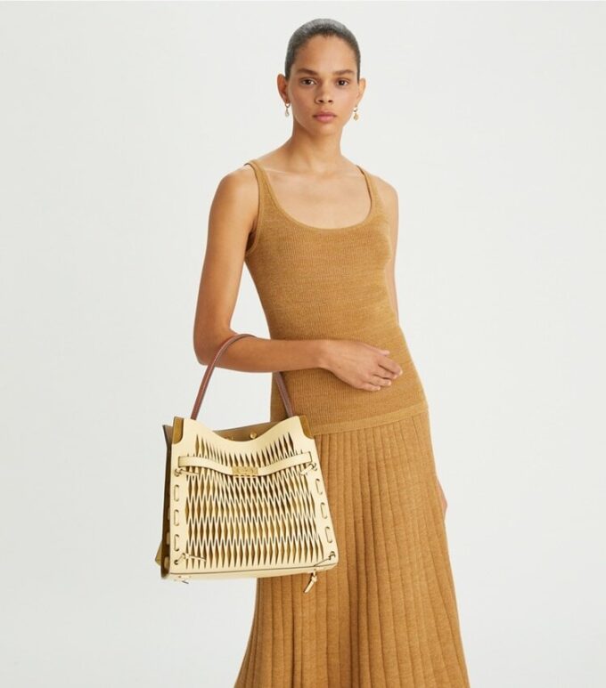 Sac double Lee Radziwill Cutout Sac double Lee Radziwill Cutout