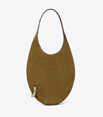 Sac en daim ajouré