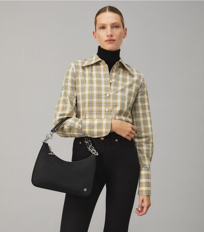 Sac en nylon Mercer 151 Crescent Sac en nylon Mercer 151 Crescent