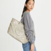 Sac fourre-tout Ella Chain Shearling Sac fourre-tout Ella Chain Shearling