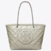 Sac fourre-tout Ella Chain Shearling Sac fourre-tout Ella Chain Shearling