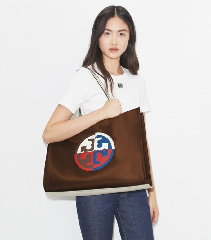 Sac fourre-tout Ella Colorblock Sac fourre-tout Ella Colorblock