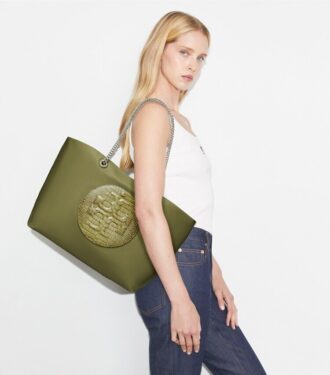 Sac fourre-tout Ella Croc Chain