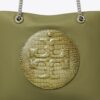 Sac fourre-tout Ella Croc Chain Sac fourre-tout Ella Croc Chain