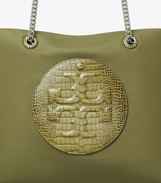 Sac fourre-tout Ella Croc Chain Sac fourre-tout Ella Croc Chain