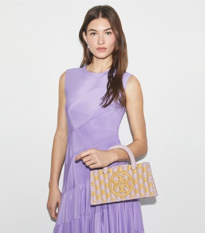 Sac fourre-tout Ella crocheté à la main Sac fourre-tout Ella crocheté à la main