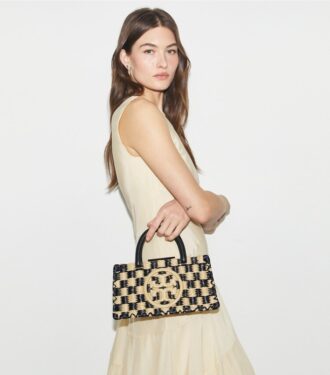 Sac fourre-tout Ella crocheté à la main