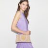Sac fourre-tout Ella crocheté à la main Sac fourre-tout Ella crocheté à la main