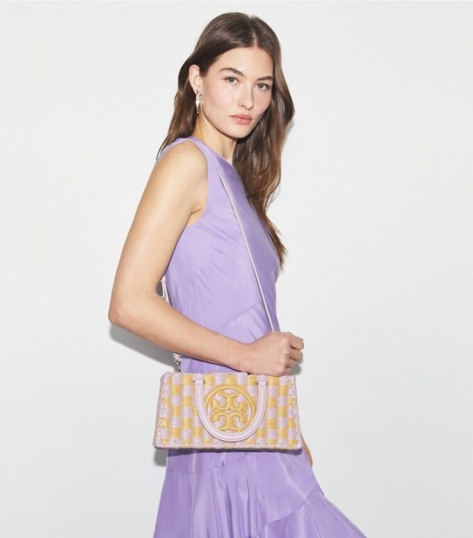 Sac fourre-tout Ella crocheté à la main Sac fourre-tout Ella crocheté à la main