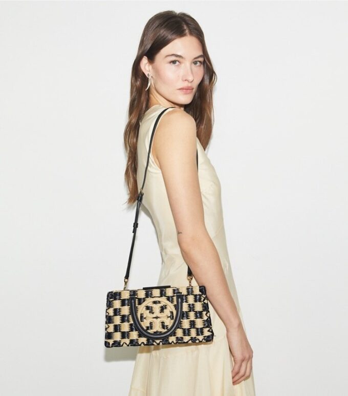Sac fourre-tout Ella crocheté à la main