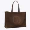 Sac fourre-tout Ella en daim Sac fourre-tout Ella en daim