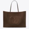 Sac fourre-tout Ella en daim Sac fourre-tout Ella en daim