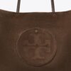 Sac fourre-tout Ella en daim Sac fourre-tout Ella en daim