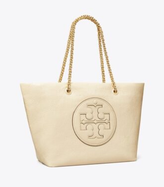 Sac fourre-tout Ella Patent Chain