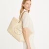 Sac fourre-tout Ella Patent Chain Sac fourre-tout Ella Patent Chain