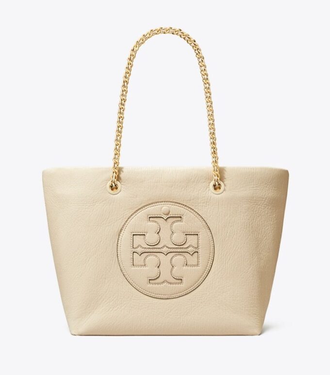 Sac fourre-tout Ella Patent Chain Sac fourre-tout Ella Patent Chain