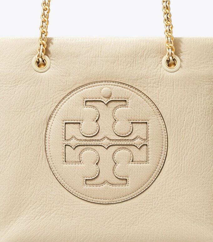 Sac fourre-tout Ella Patent Chain Sac fourre-tout Ella Patent Chain