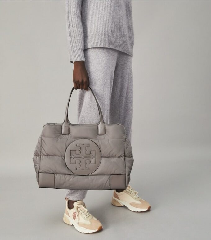 Sac fourre-tout Ella Puffer Sac fourre-tout Ella Puffer