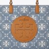 Sac fourre-tout Ella T Monogram en denim Sac fourre-tout Ella T Monogram en denim