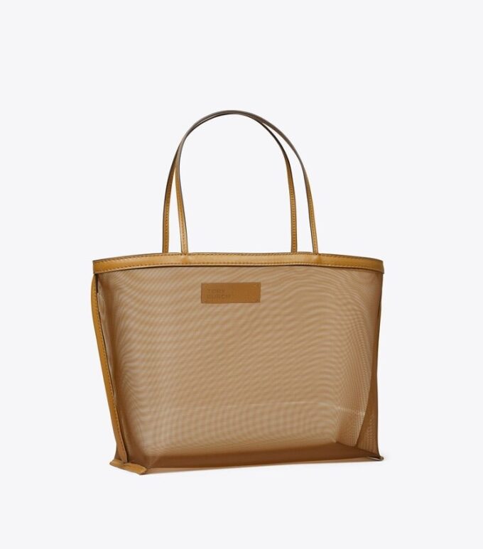Sac fourre-tout en maille Sac fourre-tout en maille