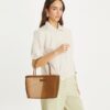 Sac fourre-tout en maille Sac fourre-tout en maille