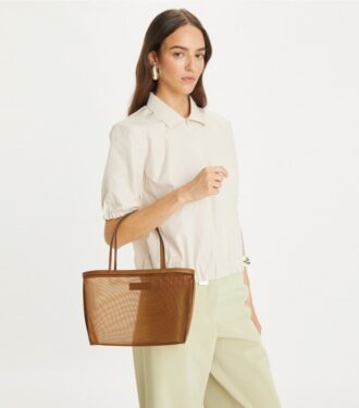 Sac fourre-tout en maille