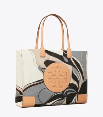 Sac fourre-tout imprimé Ella