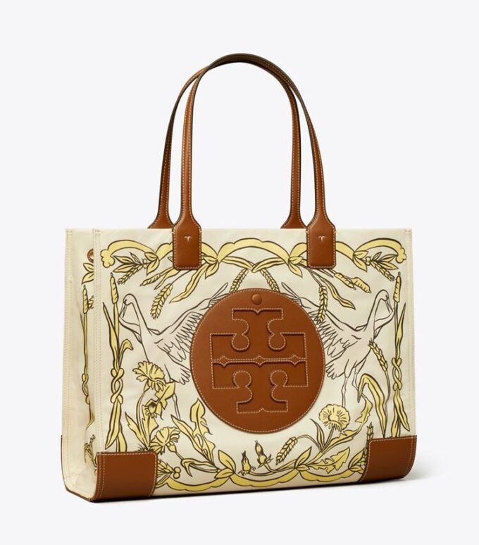 Sac fourre-tout imprimé Ella Sac fourre-tout imprimé Ella