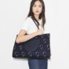 Sac fourre-tout imprimé Ella Sac fourre-tout imprimé Ella