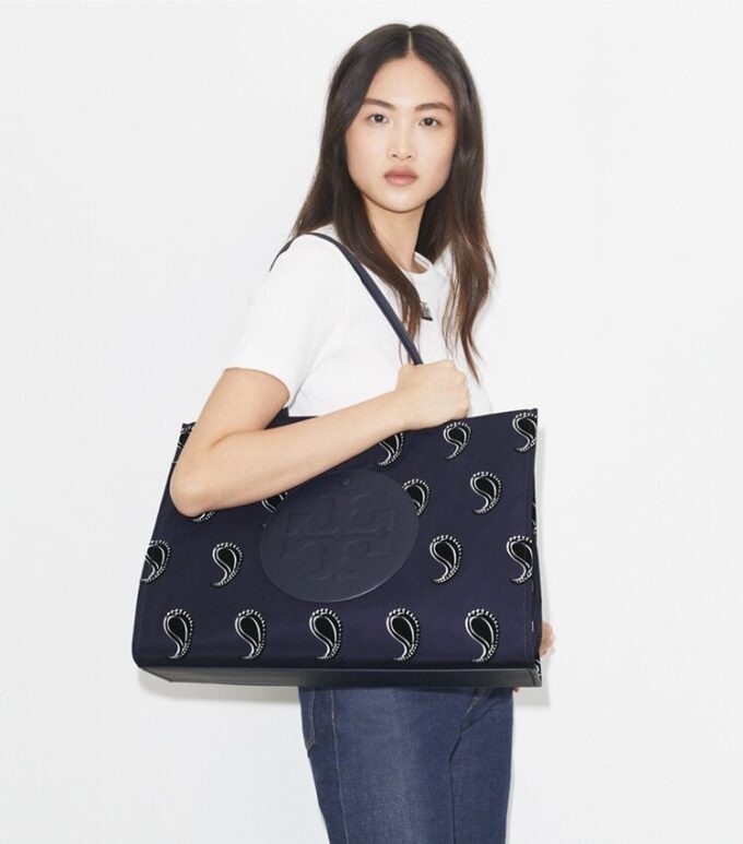 Sac fourre-tout imprimé Ella Sac fourre-tout imprimé Ella