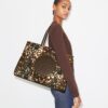 Sac fourre-tout imprimé Ella Sac fourre-tout imprimé Ella