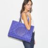 Sac fourre-tout imprimé Ella Sac fourre-tout imprimé Ella