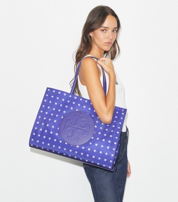 Sac fourre-tout imprimé Ella Sac fourre-tout imprimé Ella