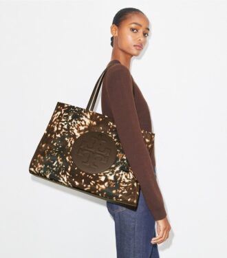 Sac fourre-tout imprimé Ella