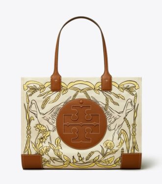 Sac fourre-tout imprimé Ella