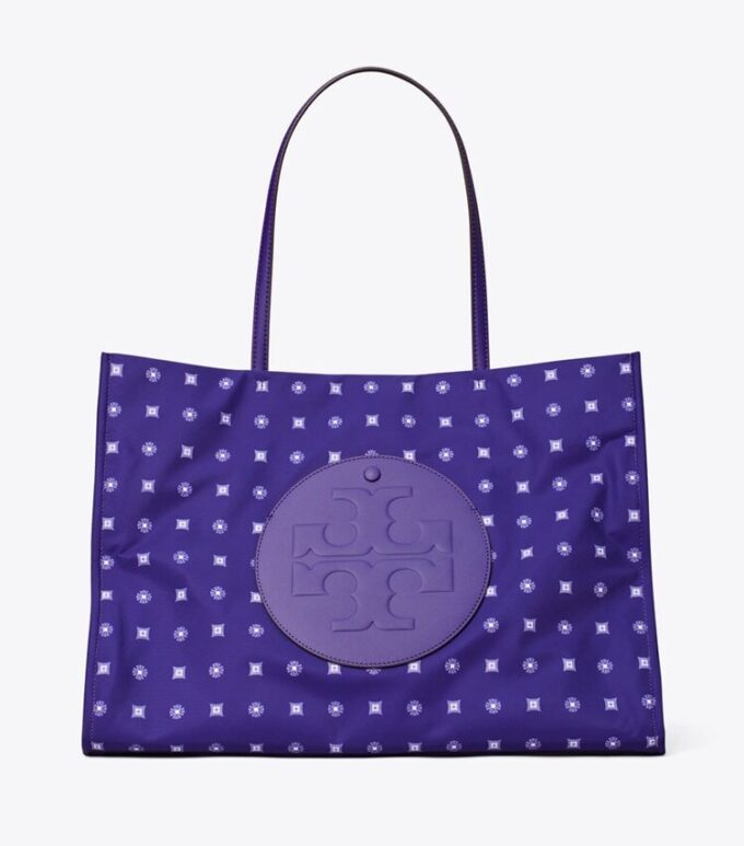 Sac fourre-tout imprimé Ella Sac fourre-tout imprimé Ella