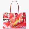 Sac fourre-tout imprimé Ella Sac fourre-tout imprimé Ella