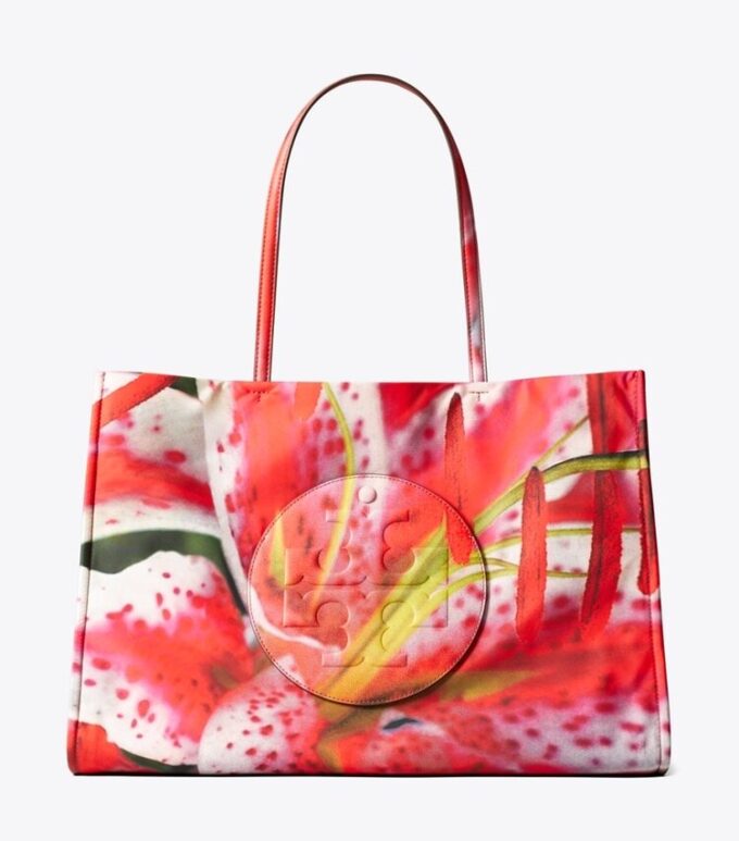 Sac fourre-tout imprimé Ella Sac fourre-tout imprimé Ella