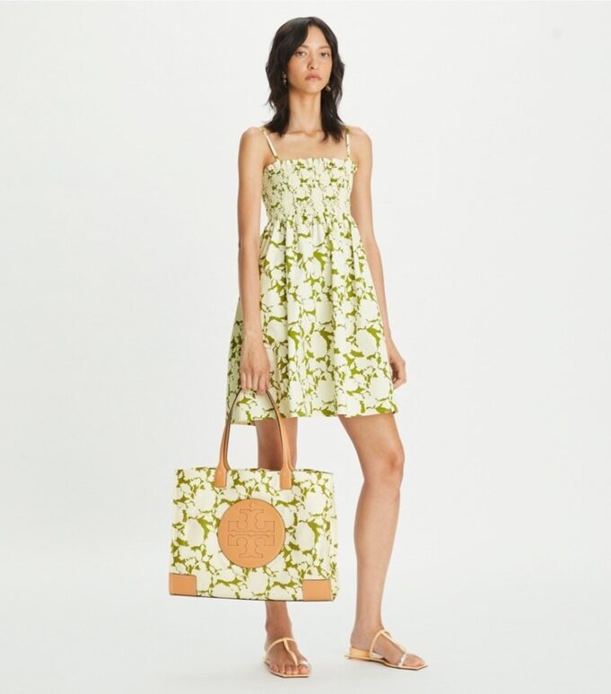 Sac fourre-tout imprimé Ella Sac fourre-tout imprimé Ella