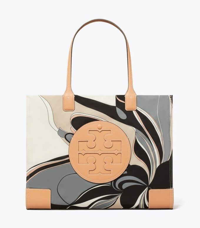 Sac fourre-tout imprimé Ella