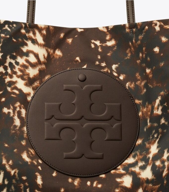 Sac fourre-tout imprimé Ella Sac fourre-tout imprimé Ella