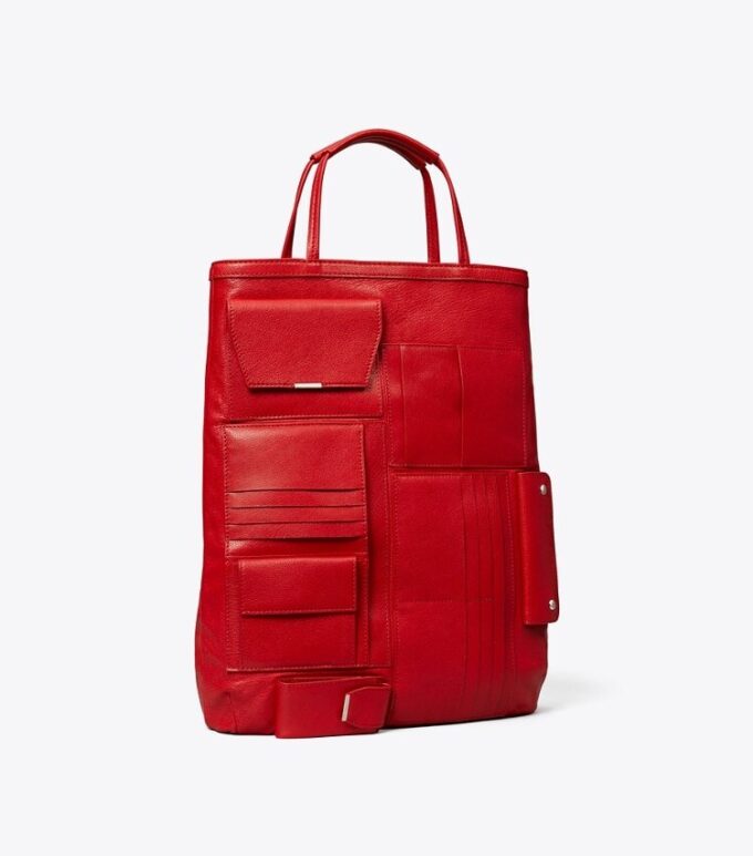 Sac fourre-tout à multiples poches Sac fourre-tout à multiples poches