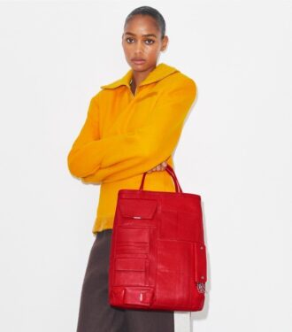 Sac fourre-tout à multiples poches